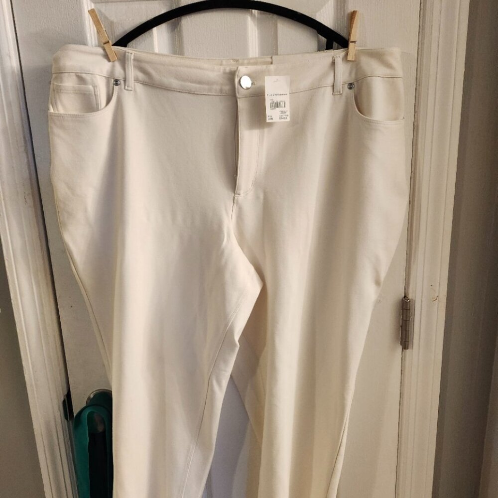 NWT Cato Ladies Skinny Stretch Jeans Size 22w
